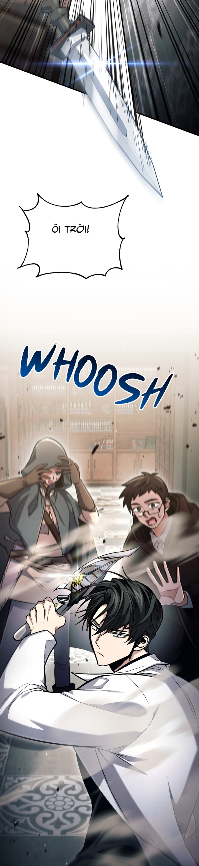 Làm Sao Sống Như Một Trị Liệu Sư Ngầm?: Chapter 56