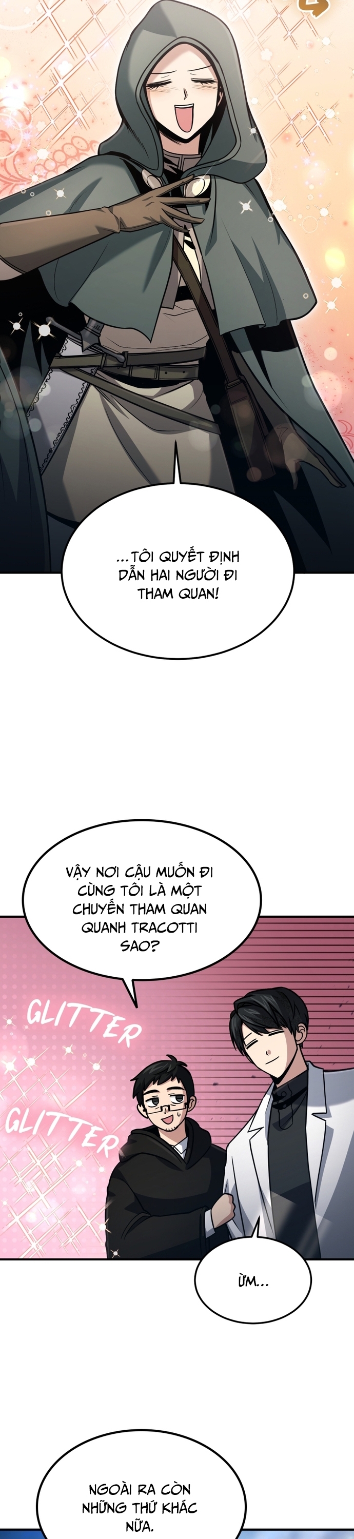 Làm Sao Sống Như Một Trị Liệu Sư Ngầm?: Chapter 56