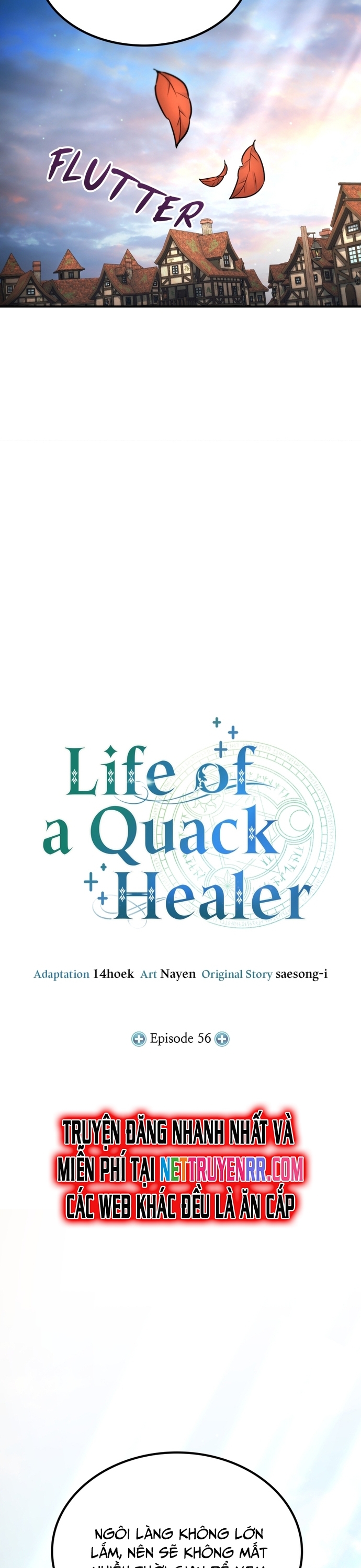 Làm Sao Sống Như Một Trị Liệu Sư Ngầm?: Chapter 56