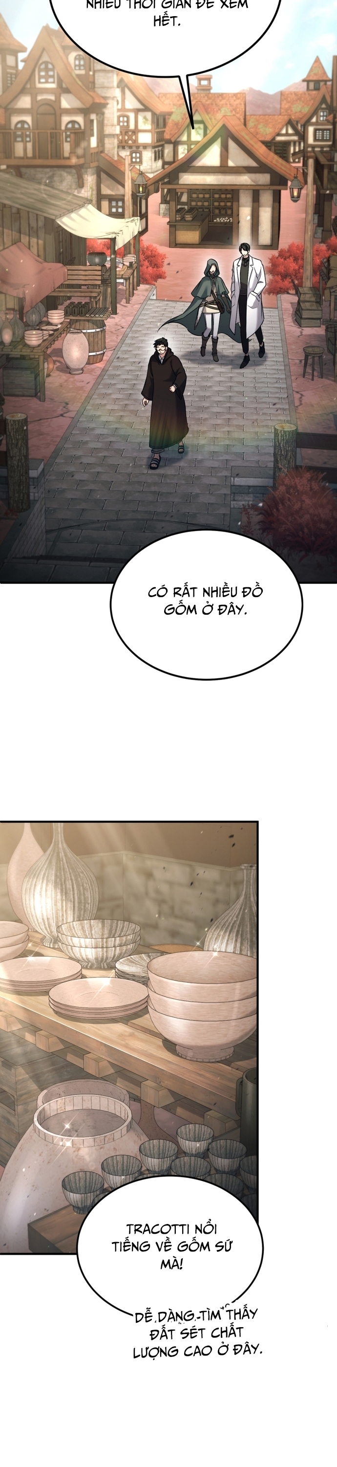 Làm Sao Sống Như Một Trị Liệu Sư Ngầm?: Chapter 56