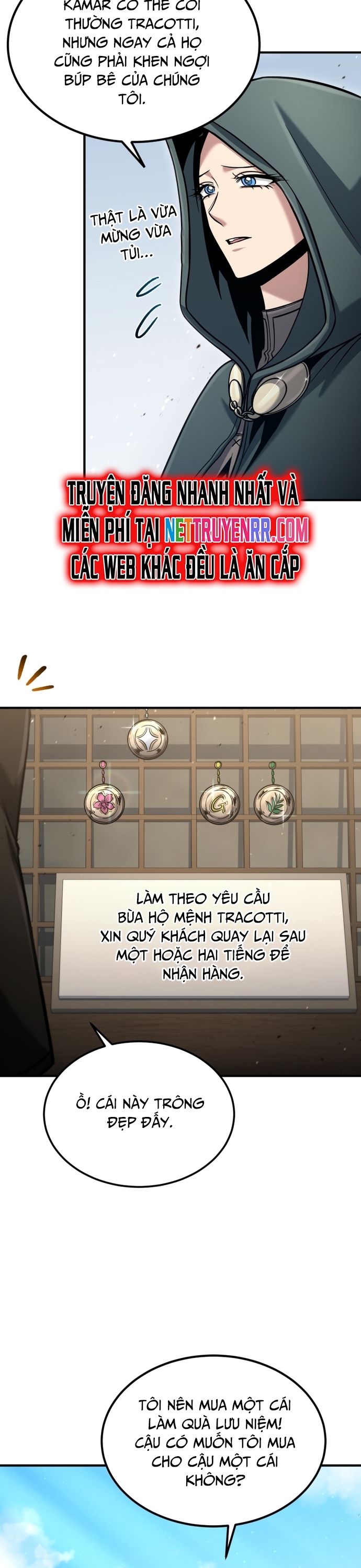 Làm Sao Sống Như Một Trị Liệu Sư Ngầm?: Chapter 56