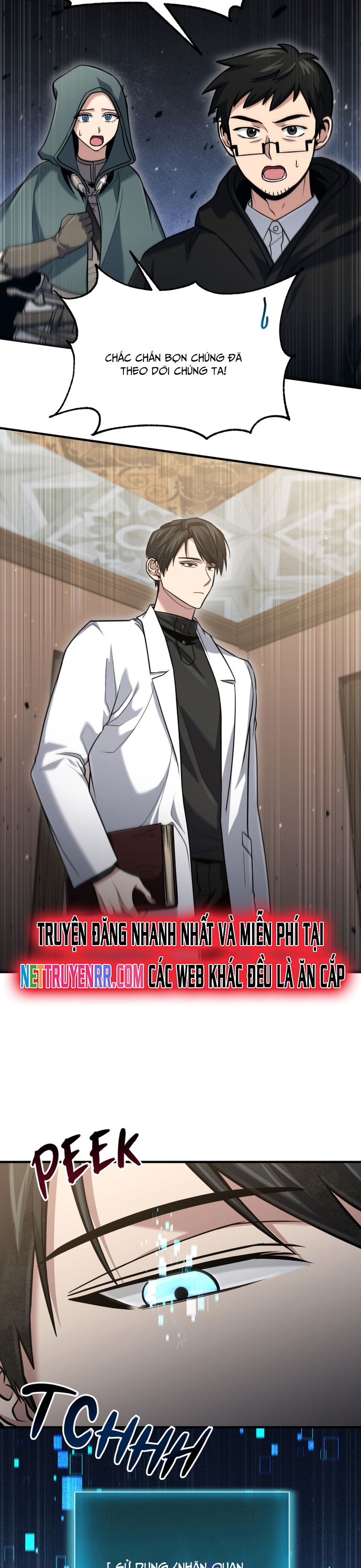 Làm Sao Sống Như Một Trị Liệu Sư Ngầm?: Chapter 57