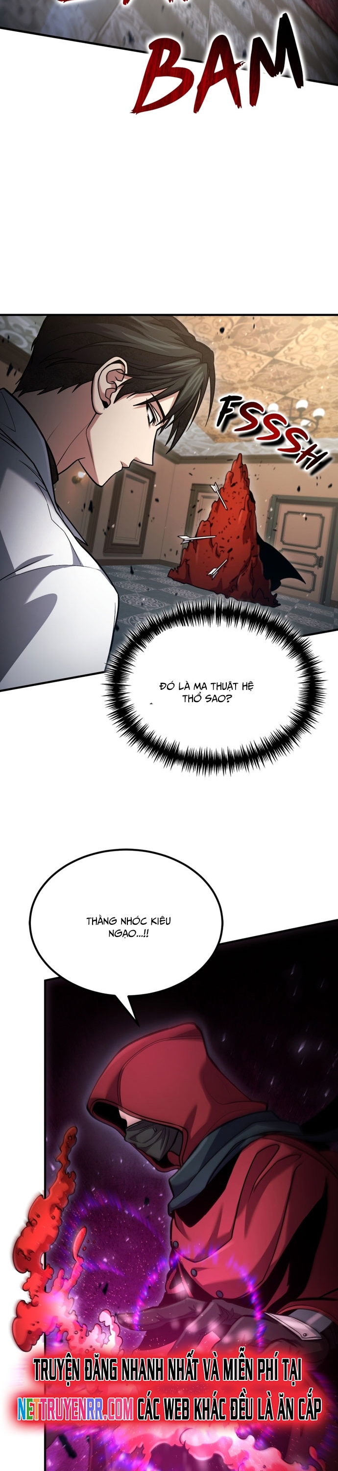 Làm Sao Sống Như Một Trị Liệu Sư Ngầm?: Chapter 57