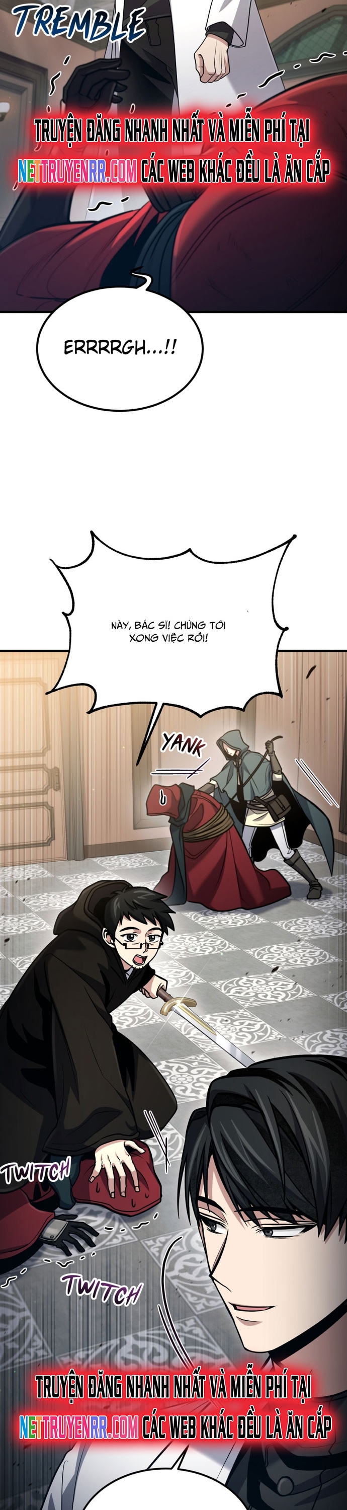 Làm Sao Sống Như Một Trị Liệu Sư Ngầm?: Chapter 57