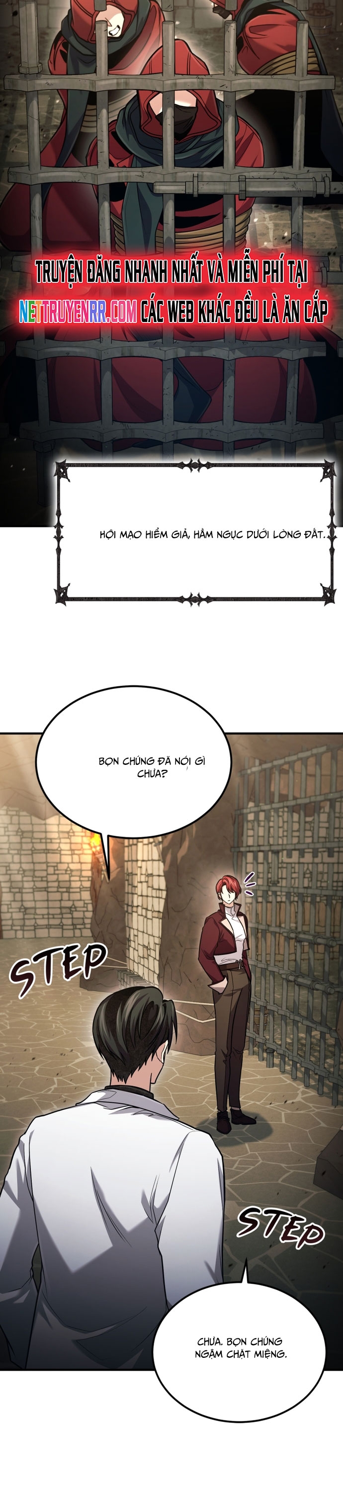 Làm Sao Sống Như Một Trị Liệu Sư Ngầm?: Chapter 57