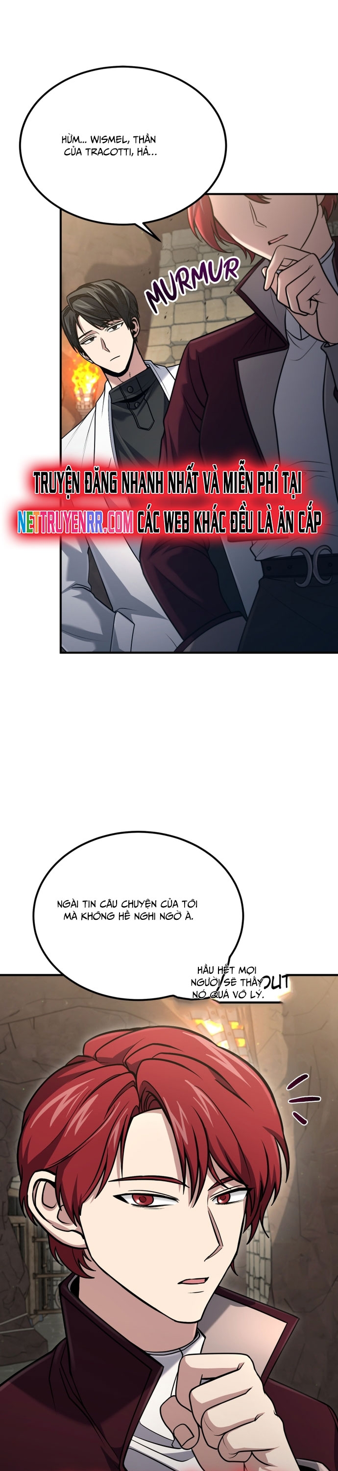 Làm Sao Sống Như Một Trị Liệu Sư Ngầm?: Chapter 57