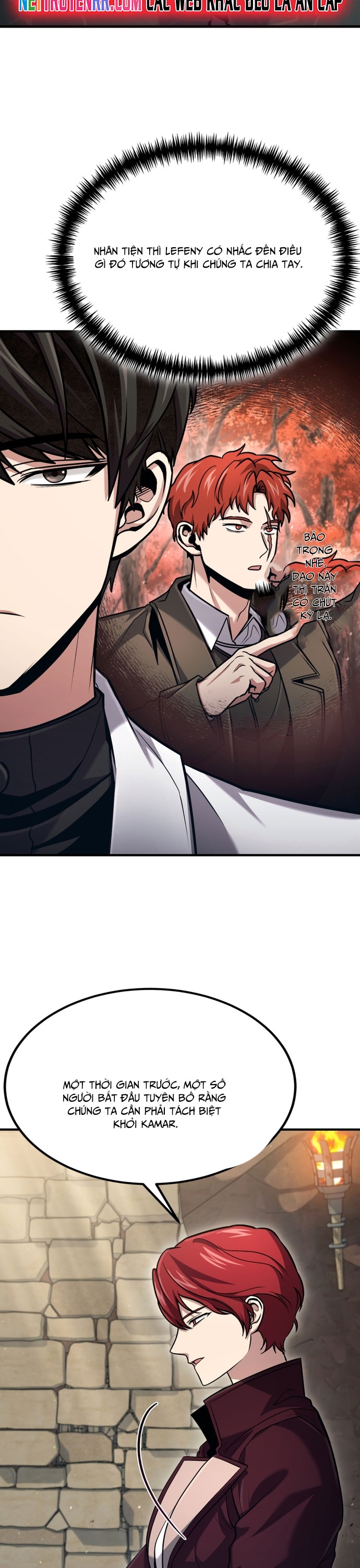 Làm Sao Sống Như Một Trị Liệu Sư Ngầm?: Chapter 57