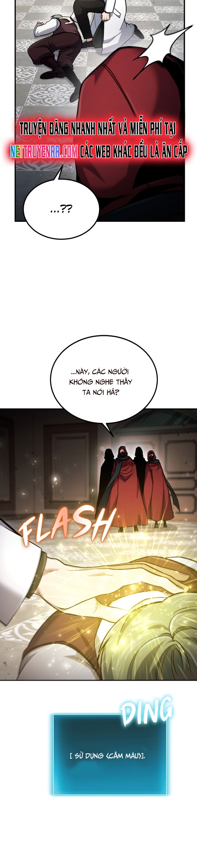 Làm Sao Sống Như Một Trị Liệu Sư Ngầm?: Chapter 57