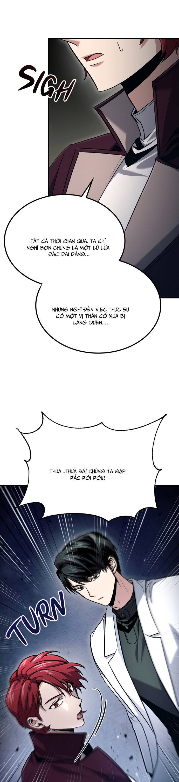 Làm Sao Sống Như Một Trị Liệu Sư Ngầm?: Chapter 57