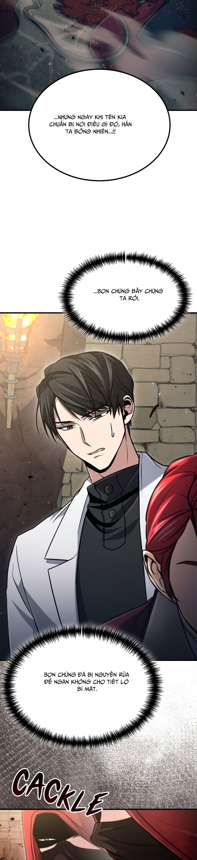 Làm Sao Sống Như Một Trị Liệu Sư Ngầm?: Chapter 57