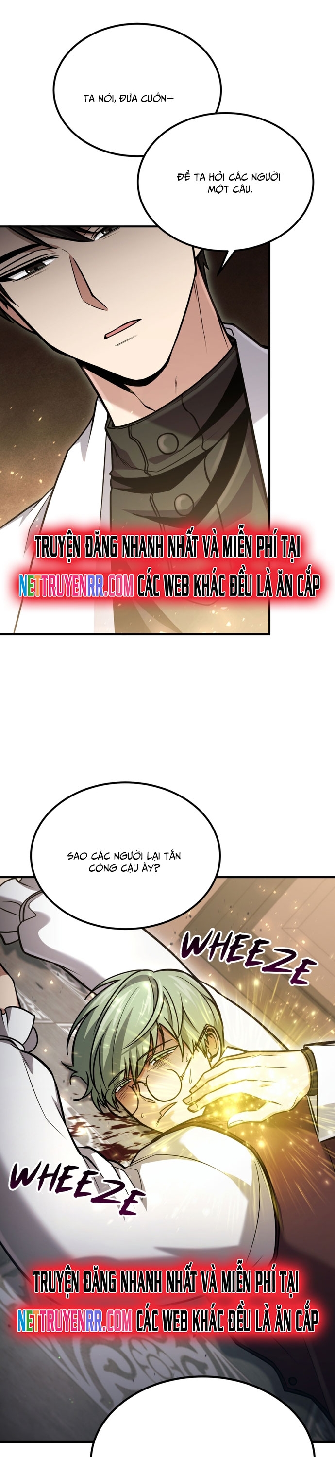 Làm Sao Sống Như Một Trị Liệu Sư Ngầm?: Chapter 57