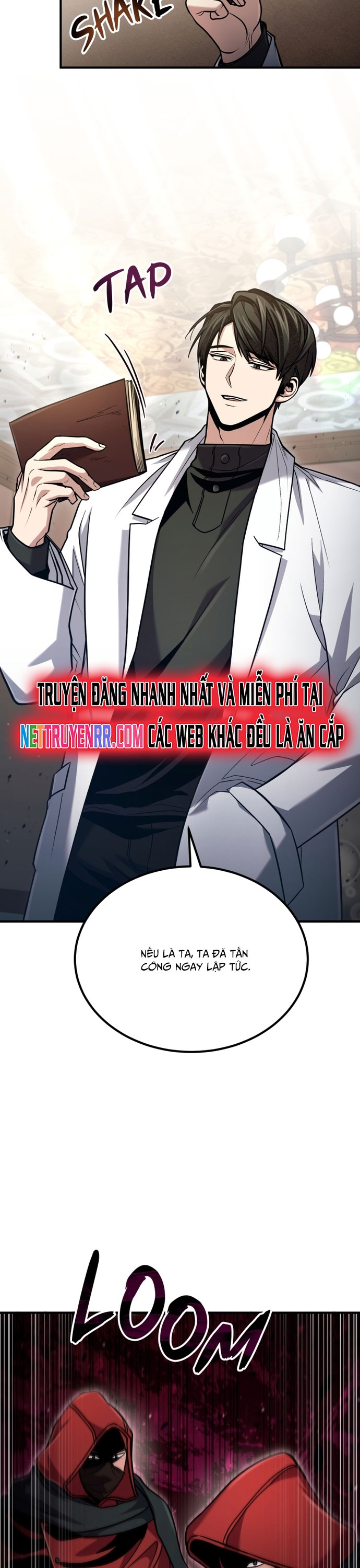 Làm Sao Sống Như Một Trị Liệu Sư Ngầm?: Chapter 57