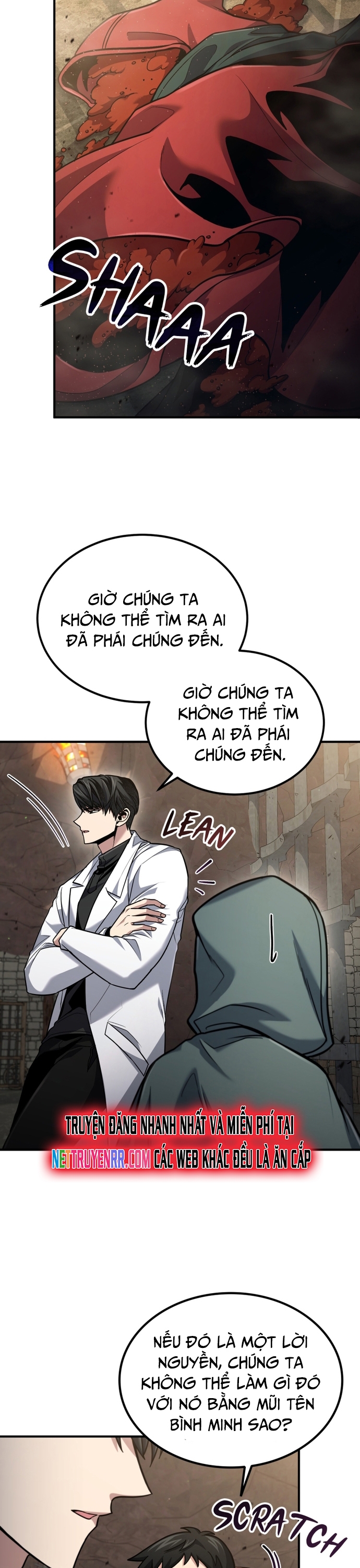 Làm Sao Sống Như Một Trị Liệu Sư Ngầm?: Chapter 58