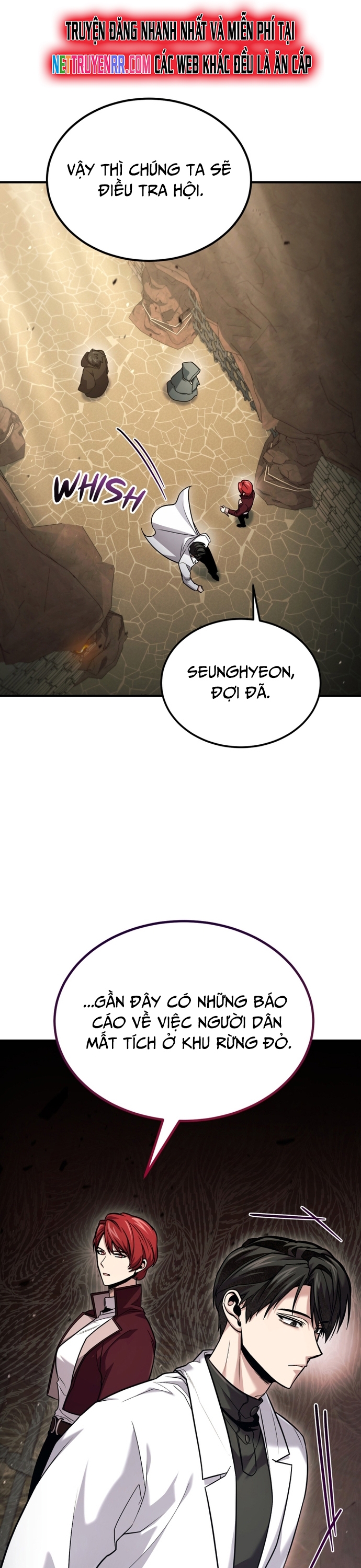 Làm Sao Sống Như Một Trị Liệu Sư Ngầm?: Chapter 58