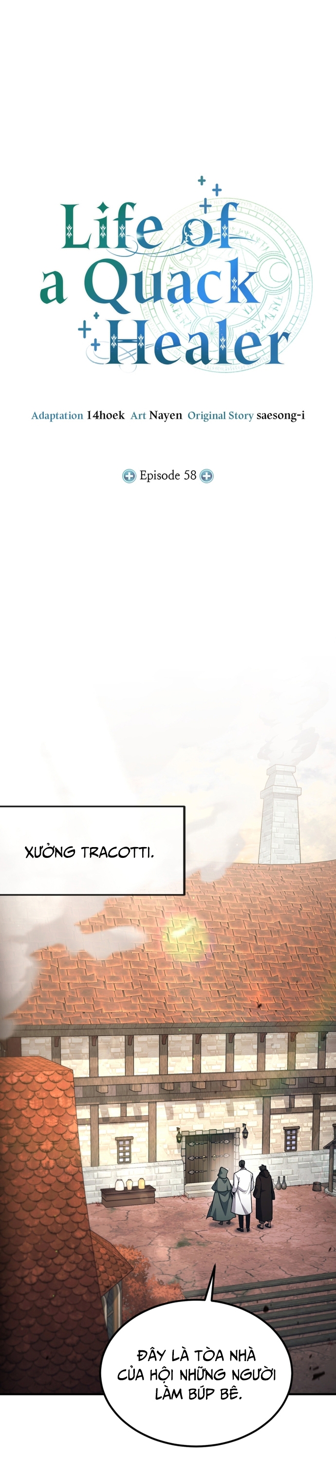 Làm Sao Sống Như Một Trị Liệu Sư Ngầm?: Chapter 58