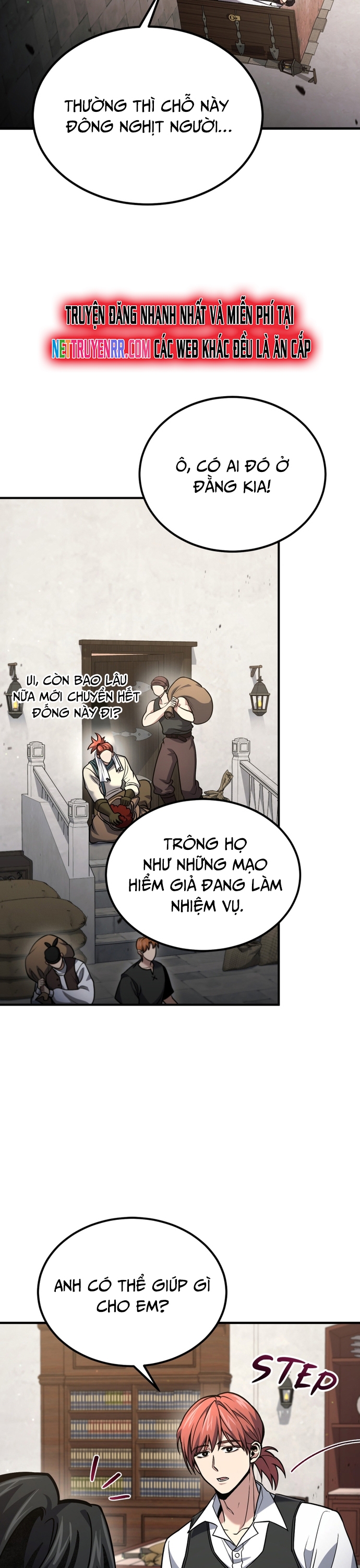Làm Sao Sống Như Một Trị Liệu Sư Ngầm?: Chapter 58