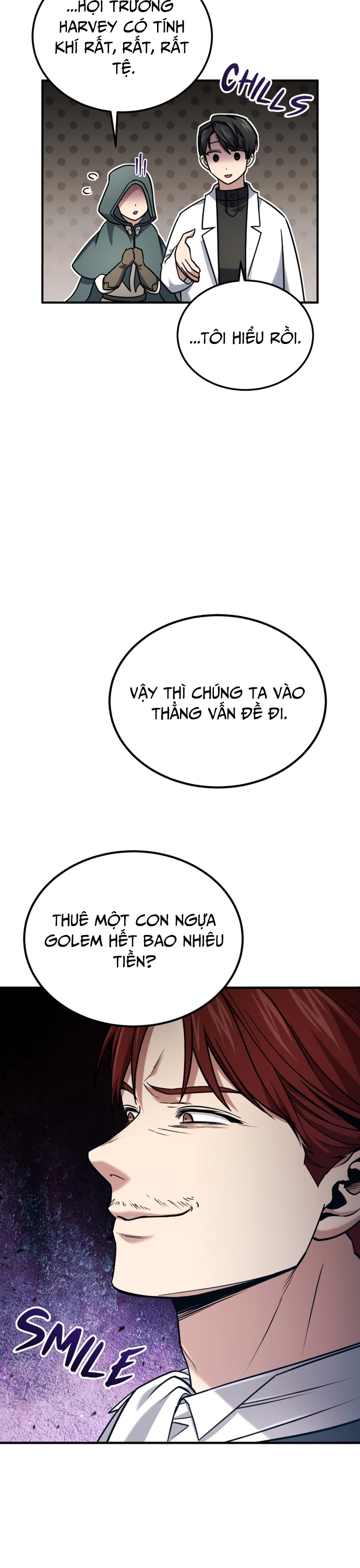 Làm Sao Sống Như Một Trị Liệu Sư Ngầm?: Chapter 58