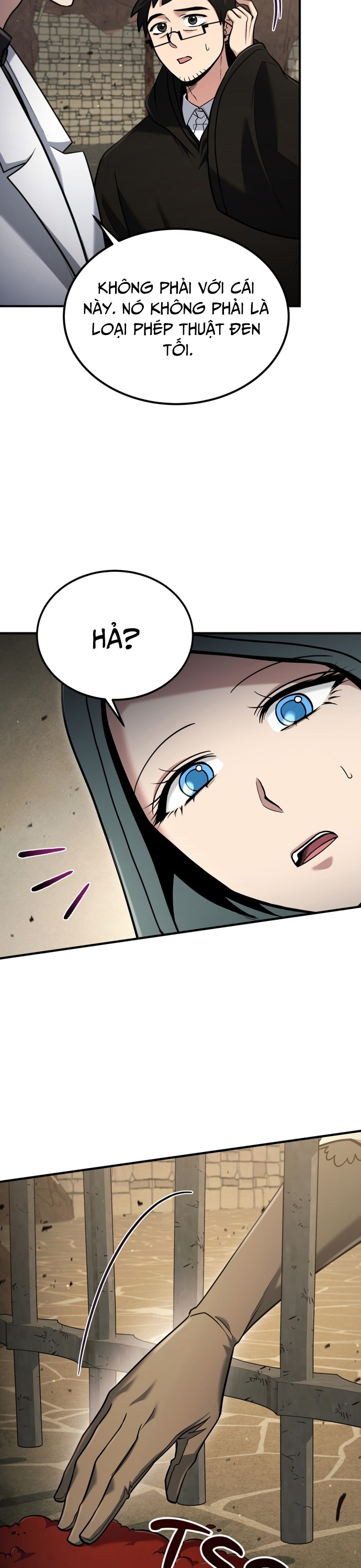 Làm Sao Sống Như Một Trị Liệu Sư Ngầm?: Chapter 58