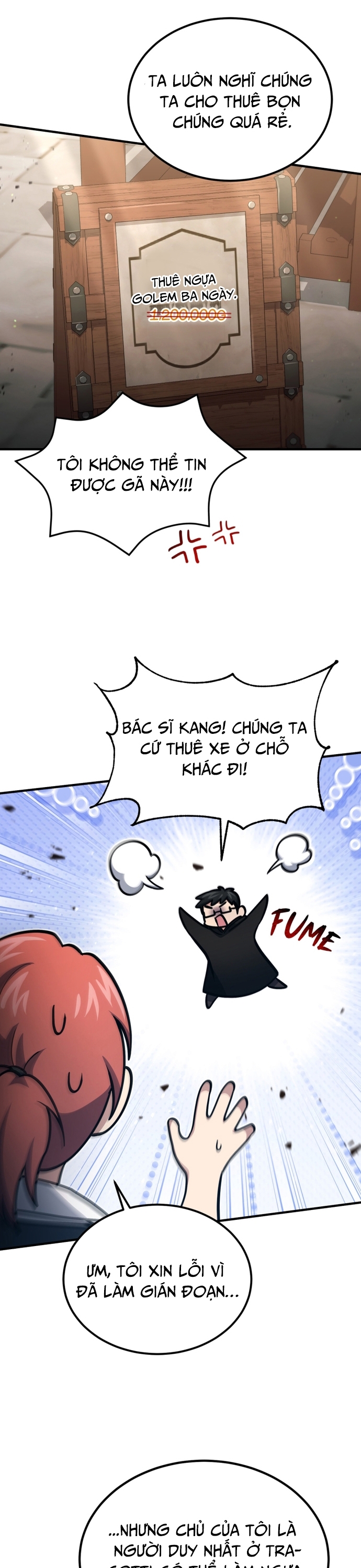 Làm Sao Sống Như Một Trị Liệu Sư Ngầm?: Chapter 58