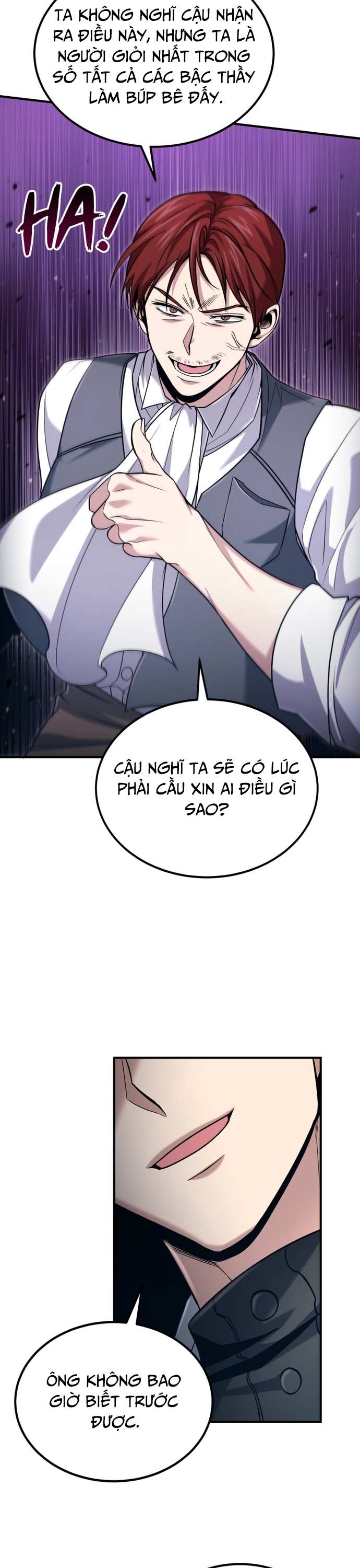 Làm Sao Sống Như Một Trị Liệu Sư Ngầm?: Chapter 58