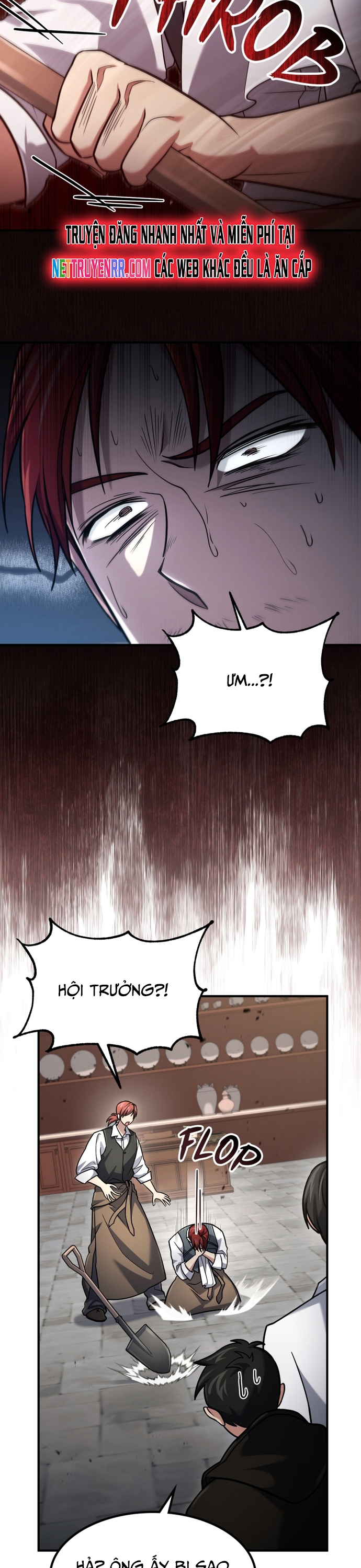 Làm Sao Sống Như Một Trị Liệu Sư Ngầm?: Chapter 58