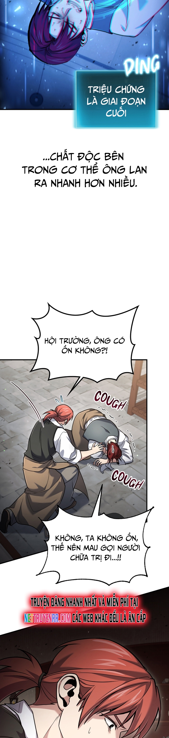 Làm Sao Sống Như Một Trị Liệu Sư Ngầm?: Chapter 58