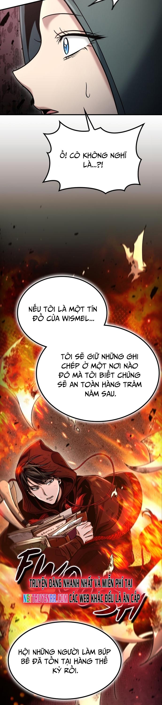 Làm Sao Sống Như Một Trị Liệu Sư Ngầm?: Chapter 58
