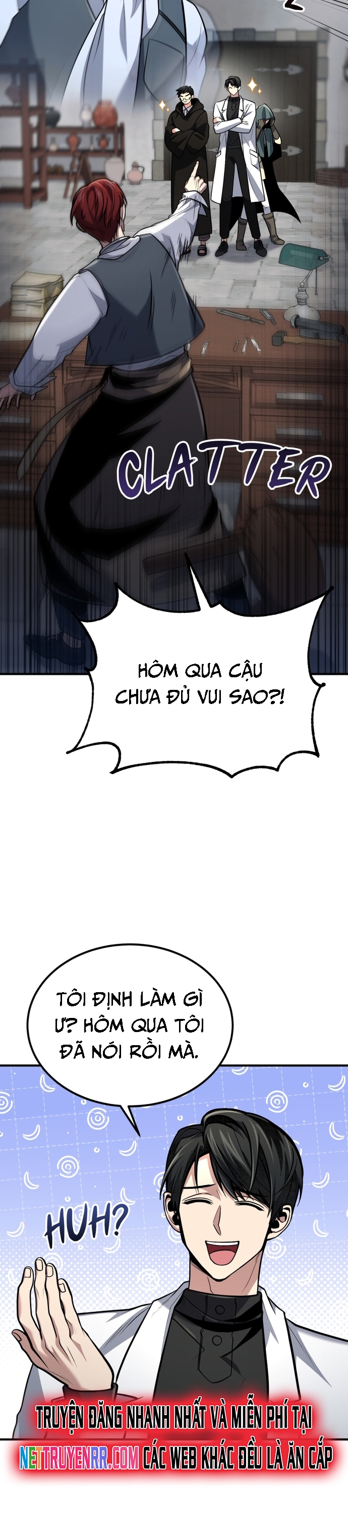 Làm Sao Sống Như Một Trị Liệu Sư Ngầm?: Chapter 60