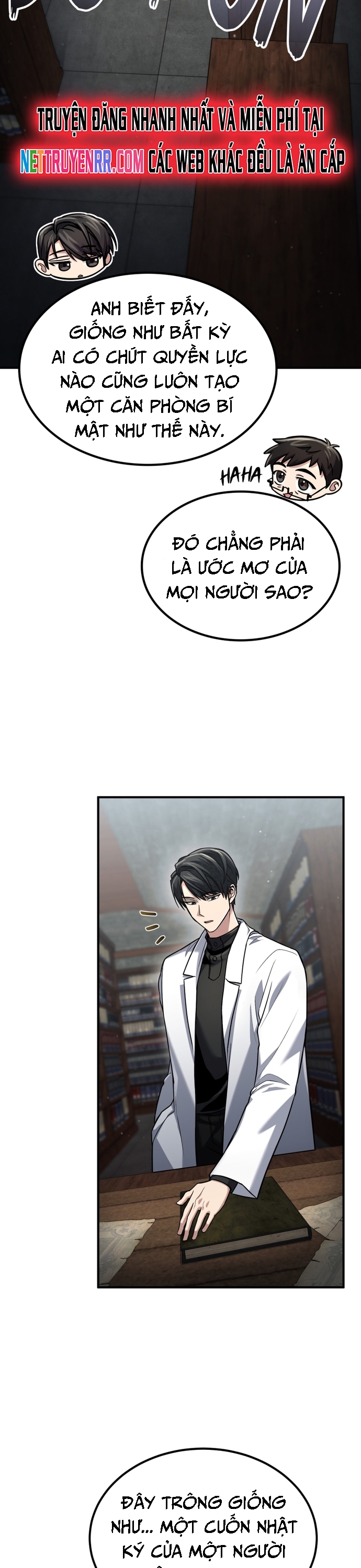 Làm Sao Sống Như Một Trị Liệu Sư Ngầm?: Chapter 60