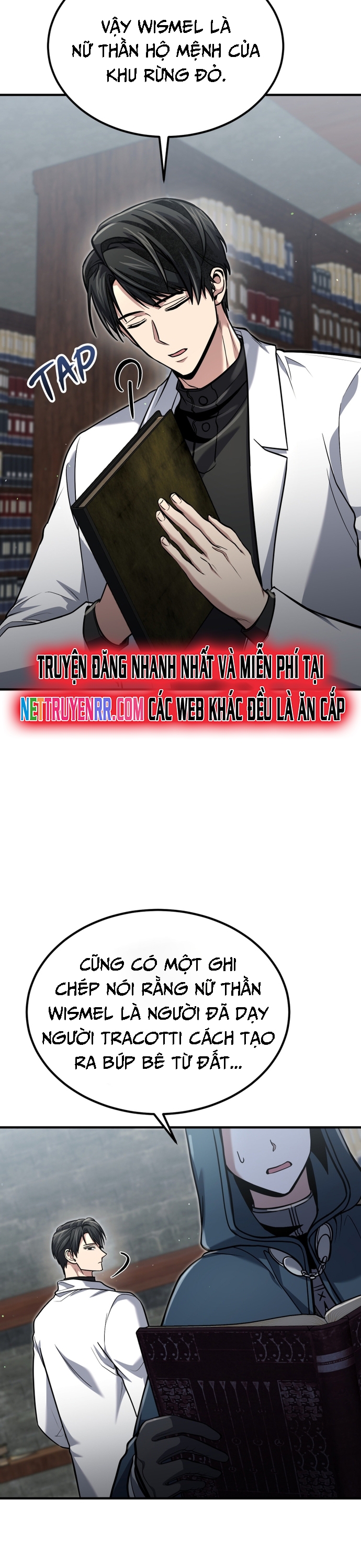 Làm Sao Sống Như Một Trị Liệu Sư Ngầm?: Chapter 60