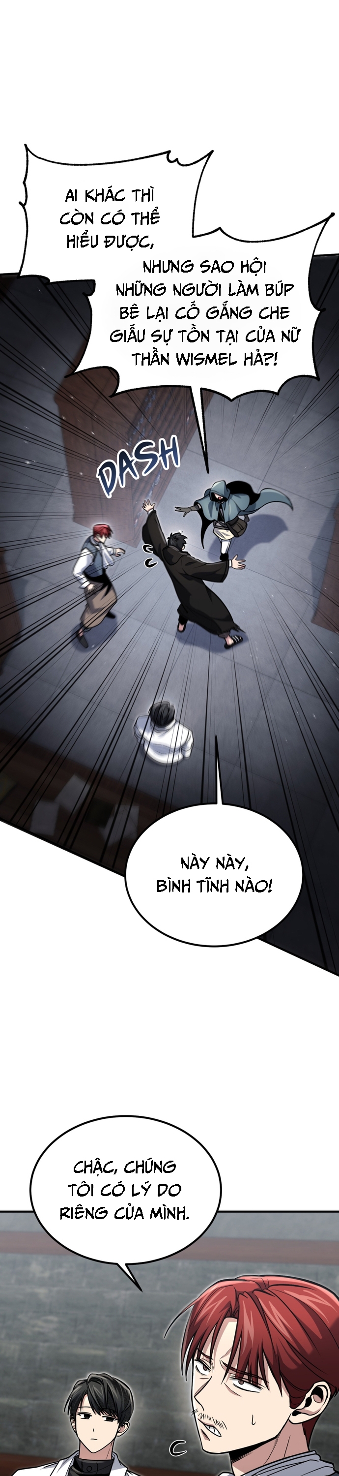 Làm Sao Sống Như Một Trị Liệu Sư Ngầm?: Chapter 60