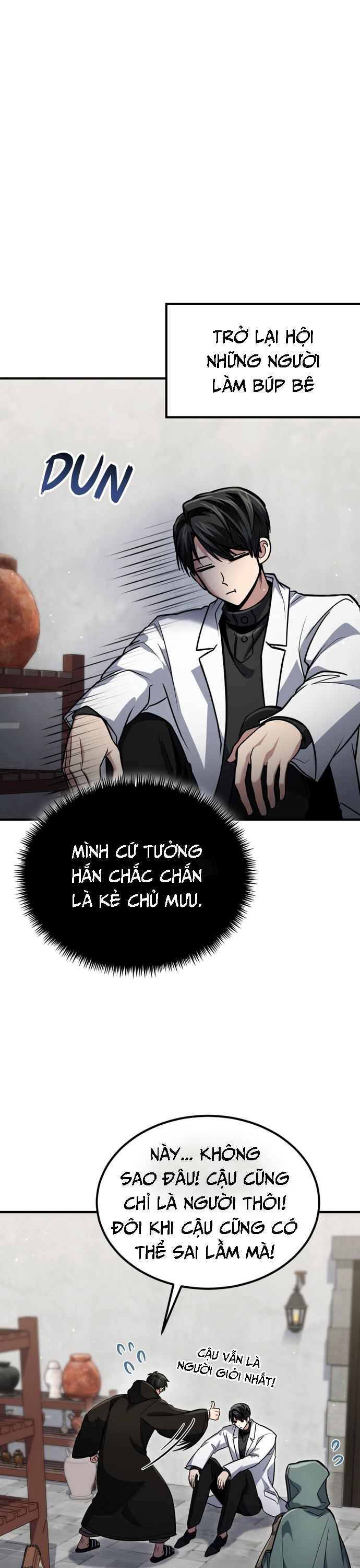 Làm Sao Sống Như Một Trị Liệu Sư Ngầm?: Chapter 60