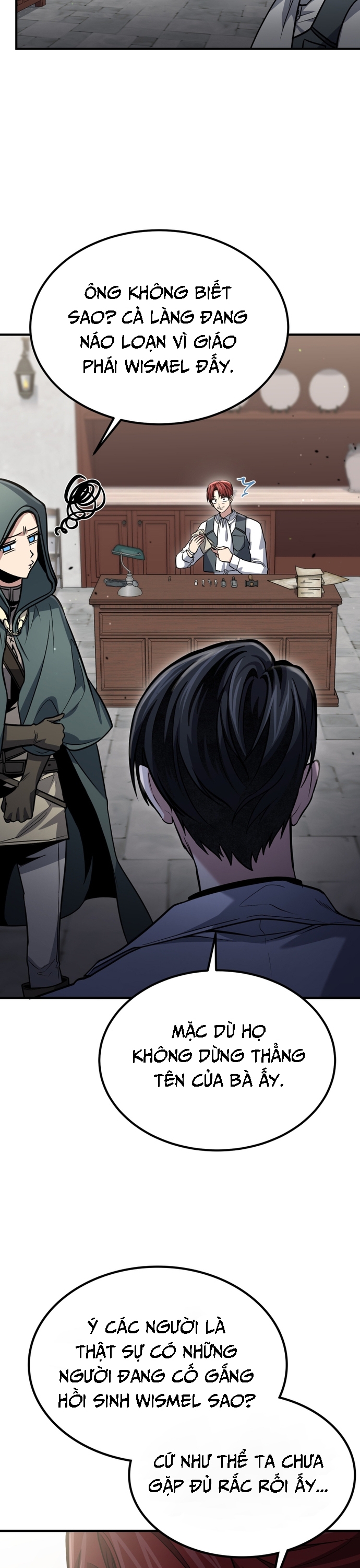 Làm Sao Sống Như Một Trị Liệu Sư Ngầm?: Chapter 60