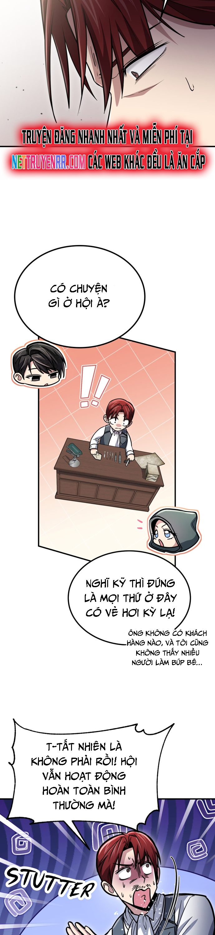 Làm Sao Sống Như Một Trị Liệu Sư Ngầm?: Chapter 60