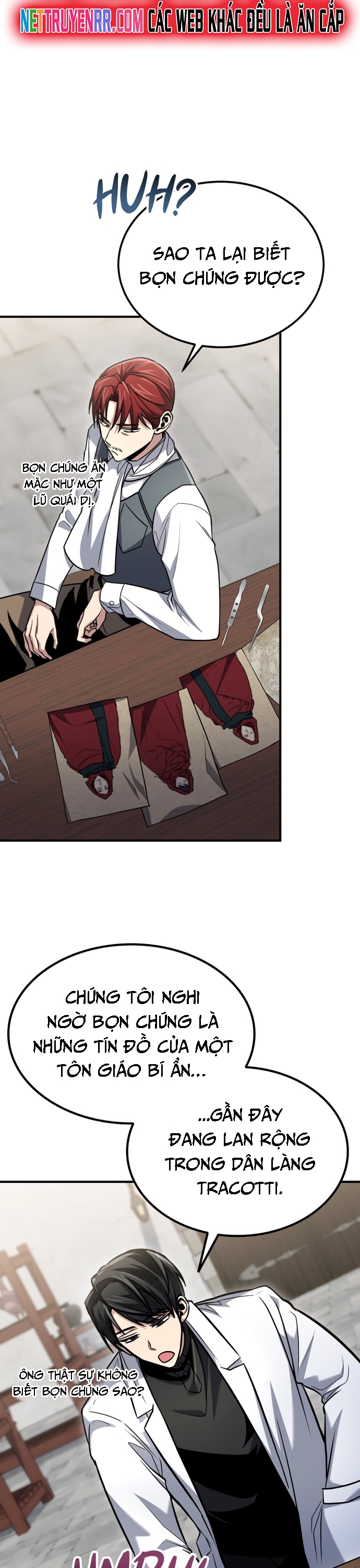 Làm Sao Sống Như Một Trị Liệu Sư Ngầm?: Chapter 60