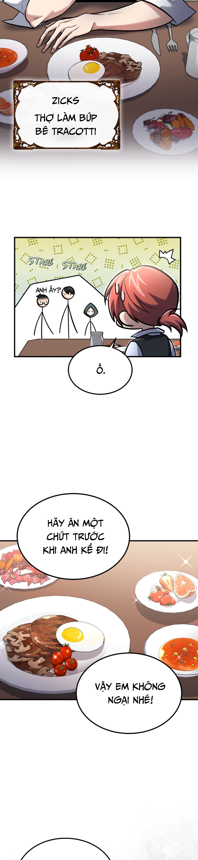 Làm Sao Sống Như Một Trị Liệu Sư Ngầm?: Chapter 61