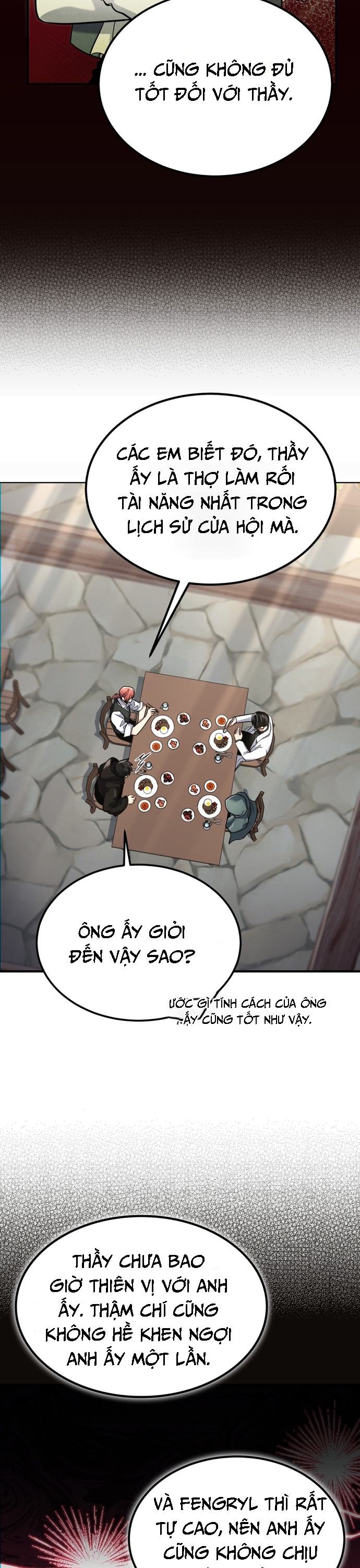 Làm Sao Sống Như Một Trị Liệu Sư Ngầm?: Chapter 61