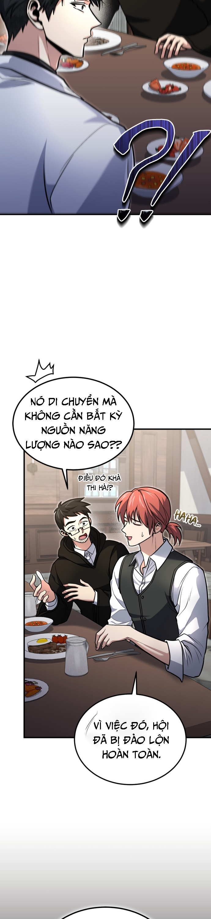 Làm Sao Sống Như Một Trị Liệu Sư Ngầm?: Chapter 61