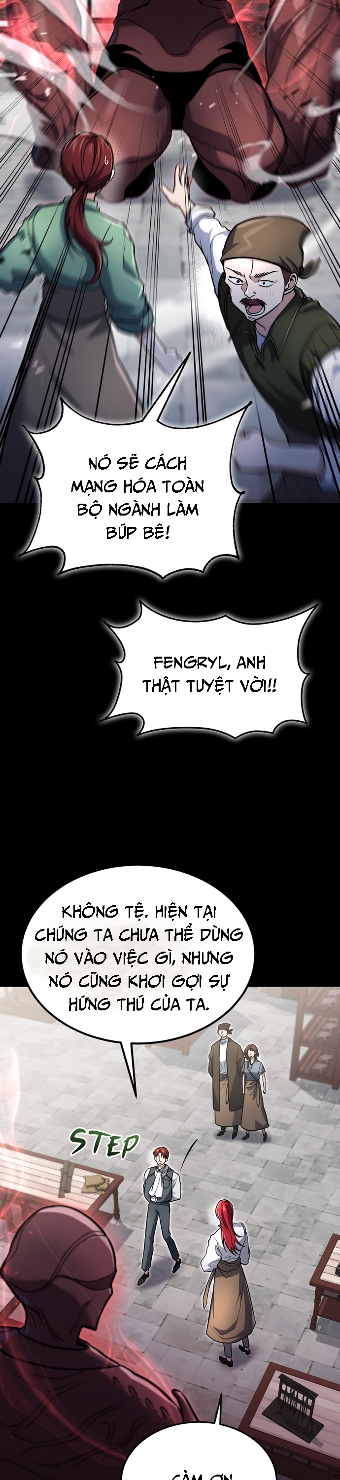 Làm Sao Sống Như Một Trị Liệu Sư Ngầm?: Chapter 61