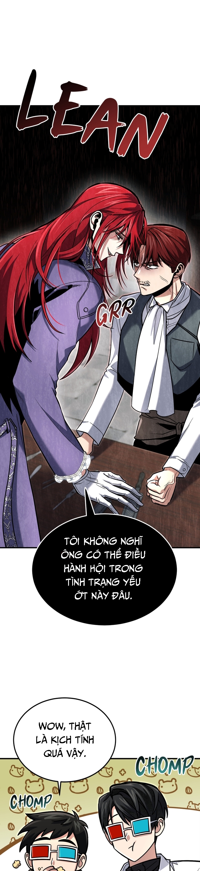 Làm Sao Sống Như Một Trị Liệu Sư Ngầm?: Chapter 61