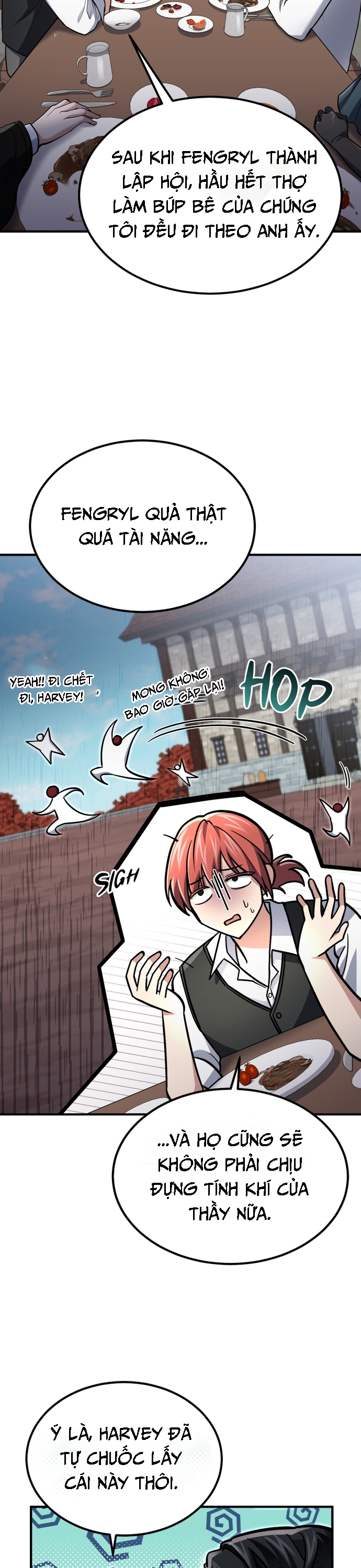 Làm Sao Sống Như Một Trị Liệu Sư Ngầm?: Chapter 61