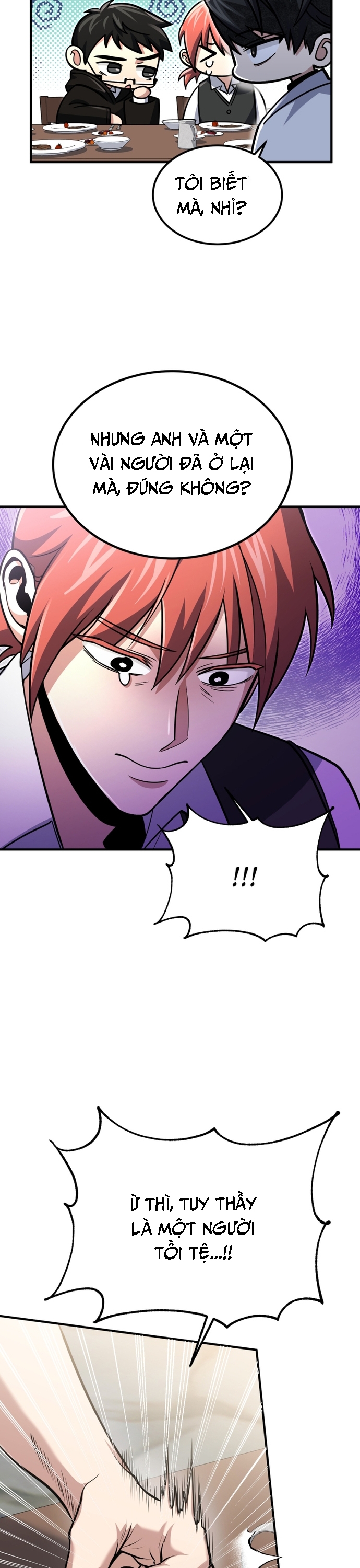 Làm Sao Sống Như Một Trị Liệu Sư Ngầm?: Chapter 61