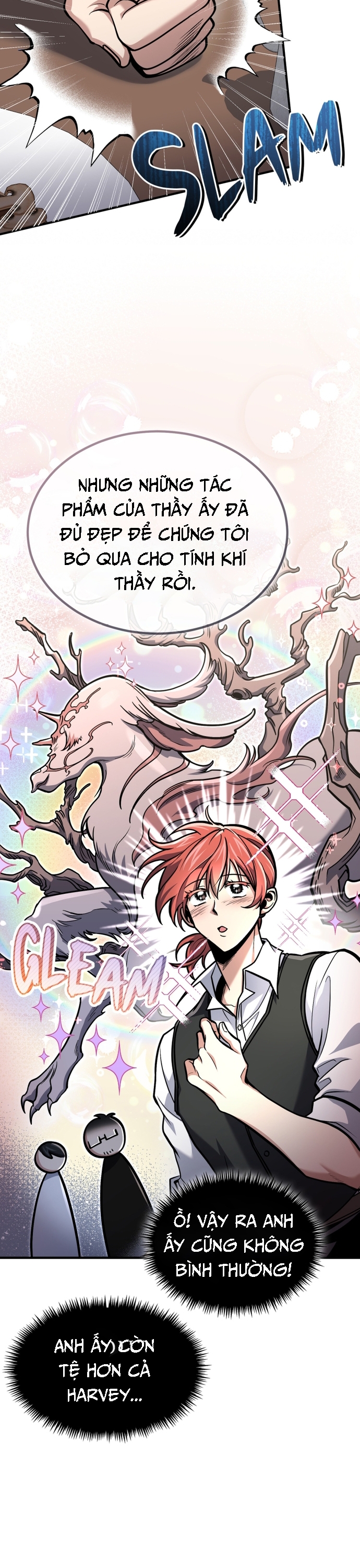 Làm Sao Sống Như Một Trị Liệu Sư Ngầm?: Chapter 61