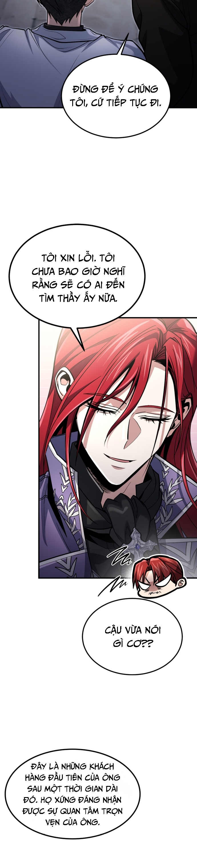 Làm Sao Sống Như Một Trị Liệu Sư Ngầm?: Chapter 61