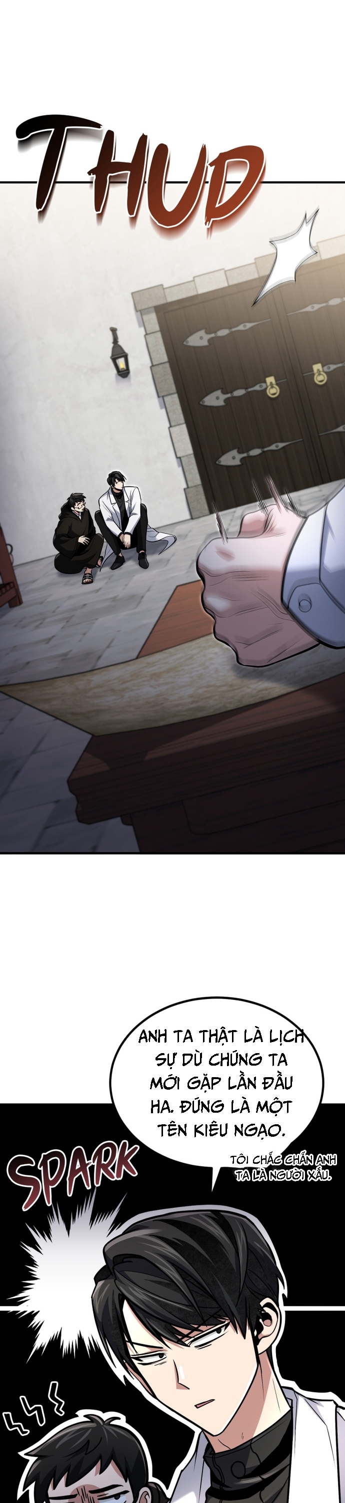 Làm Sao Sống Như Một Trị Liệu Sư Ngầm?: Chapter 61