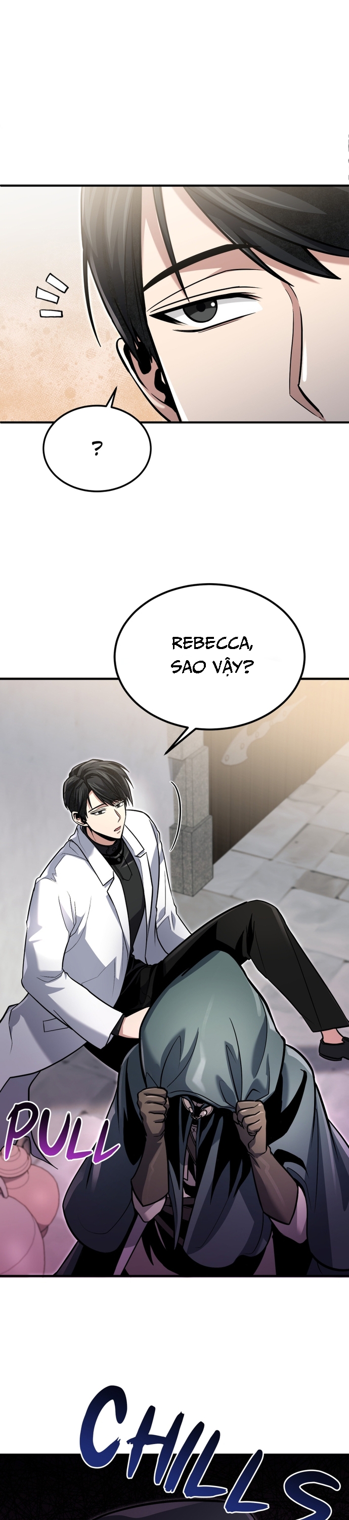 Làm Sao Sống Như Một Trị Liệu Sư Ngầm?: Chapter 61