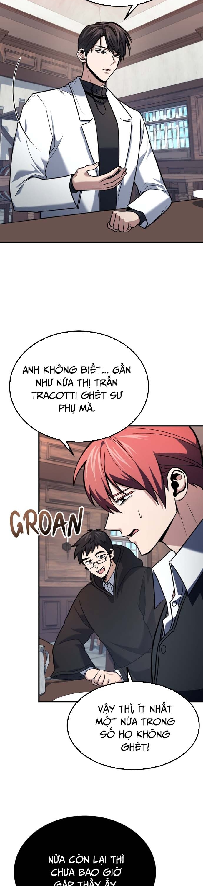 Làm Sao Sống Như Một Trị Liệu Sư Ngầm?: Chapter 62