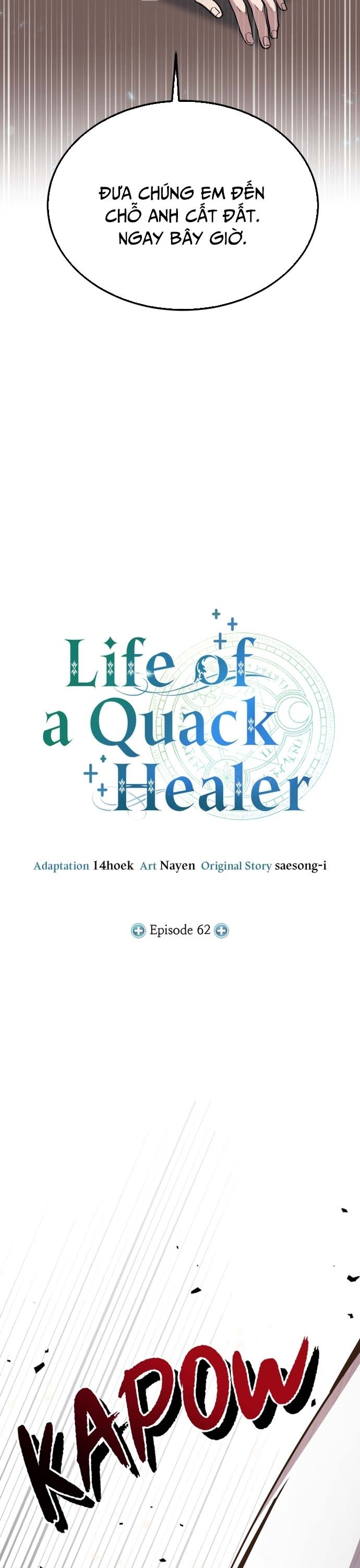 Làm Sao Sống Như Một Trị Liệu Sư Ngầm?: Chapter 62