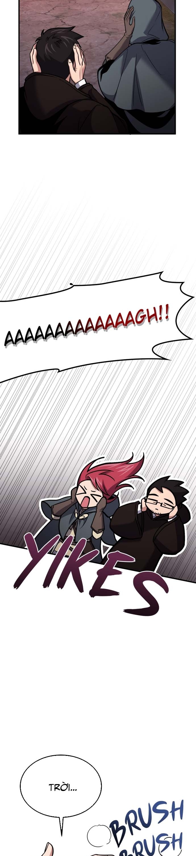 Làm Sao Sống Như Một Trị Liệu Sư Ngầm?: Chapter 62