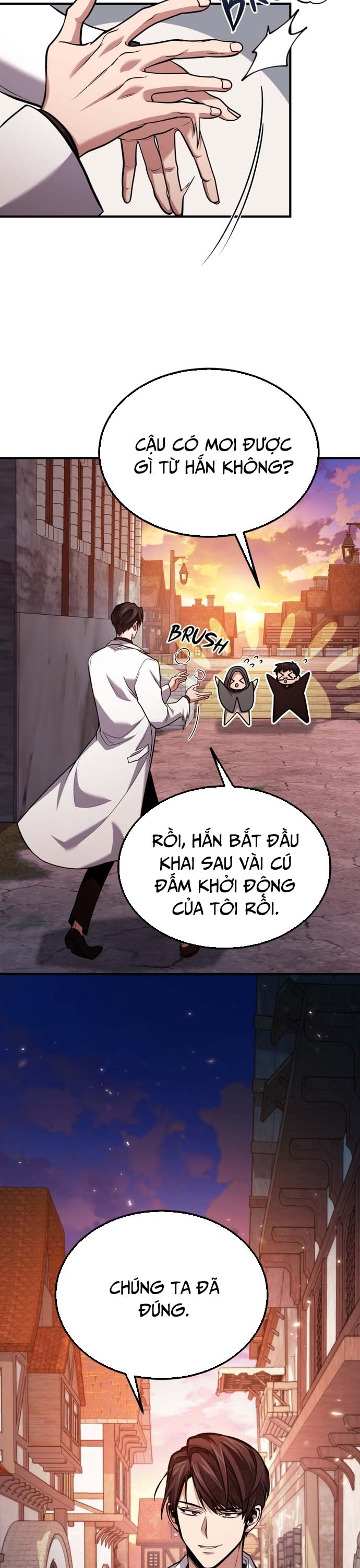 Làm Sao Sống Như Một Trị Liệu Sư Ngầm?: Chapter 62